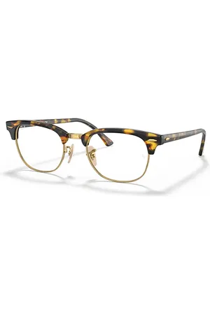 Ray-Ban Clubmaster Optics Monture Verres Incolore 51-21