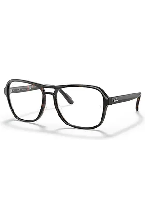Ray-Ban State Side Optics Monture Verres Incolore 58-17