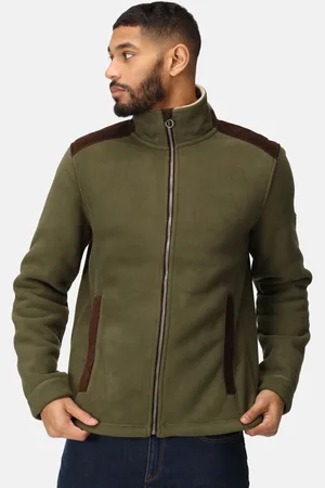 Regatta Faversham Homme Polaire Zippé