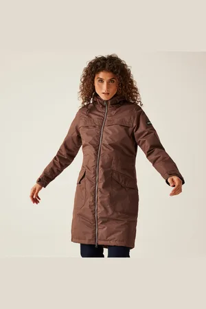 Regatta Veste Parka Imperméable Romine II Pour Femme