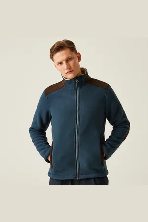 Regatta Faversham Homme Polaire Zippé