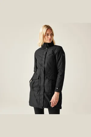 Regatta Lumexia III Femme Parka Chaude Imperméable à Capuche