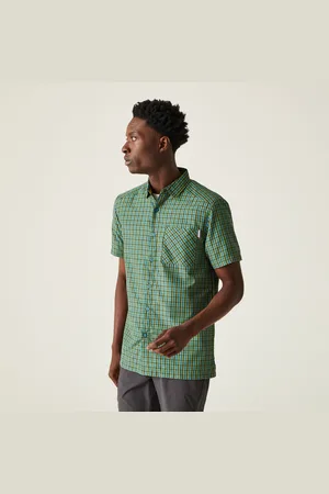 Regatta Kalambo VIII Homme Chemise à Manches Courtes