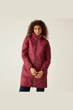 Regatta Veste Parka Imperméable Romine II Pour Femme