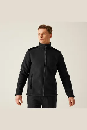 Regatta Faversham Homme Polaire Zippé