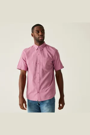Regatta Chemise à Manches Courtes Loran Pour Homme