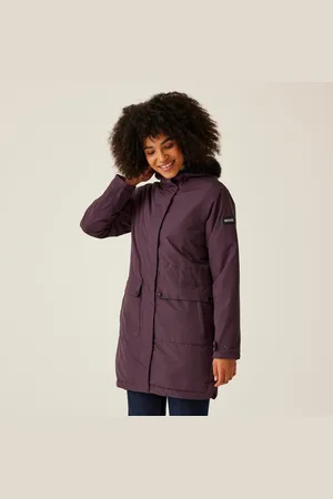 Regatta Veste Parka à Bordure en Fourrure Sabinka II Pour Femme