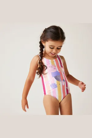 Regatta Peppa Pig Enfant Combinaison Anti-éclaboussures