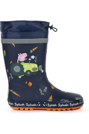 Regatta Bottes de Pluie Junior Avec Design Peppa Pig
