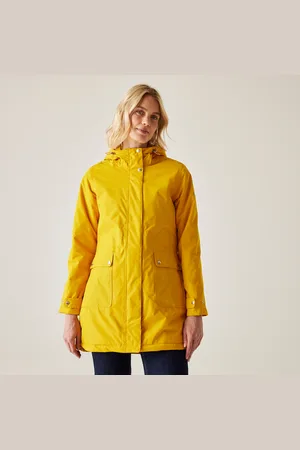 Regatta Sabinka Parka Avec Bordure en Fausse Fourrure Pour Femme