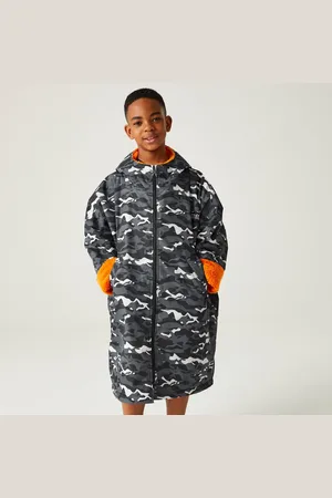 Regatta Robe à Langer Junior