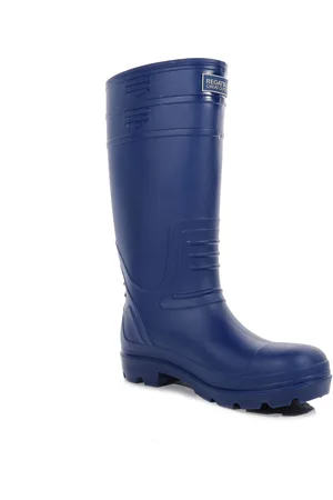 Regatta Vendeavour Homme Bottes de Pluie Marin