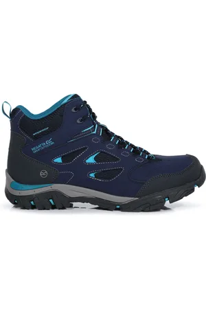 Regatta Chaussures Femme Holcombe Iep Marin