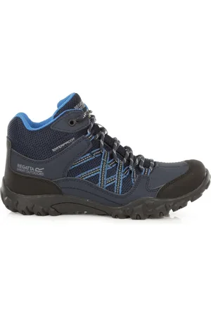 Regatta Chaussures Montantes Imperméables Femme Edgepoint Mid Marin