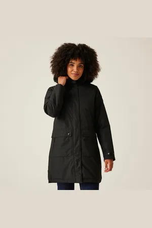 Regatta Veste Parka à Bordure en Fourrure Sabinka II Pour Femme