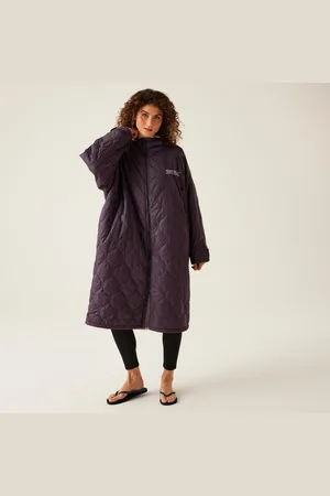 Regatta Adulte Peignoir Matelassé