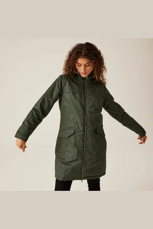 Regatta Veste Parka Imperméable Romine II Pour Femme