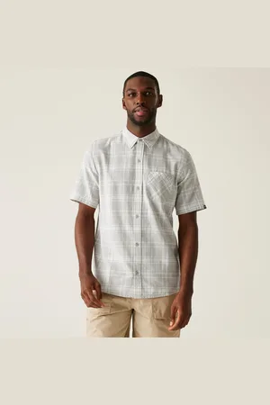 Regatta Chemise à Manches Courtes Loran Pour Homme