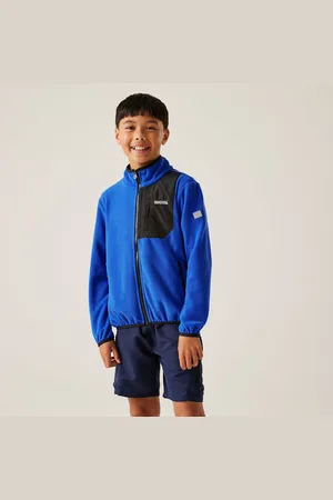 Regatta Polaire Zippée Frankie Pour Enfant Royal