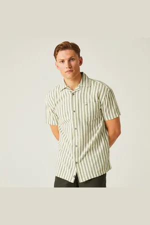 Regatta Shorebay II Homme Chemise à Manches Courtes