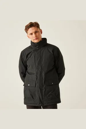 Regatta Parka Imperméable et Isolante Homme Darby III