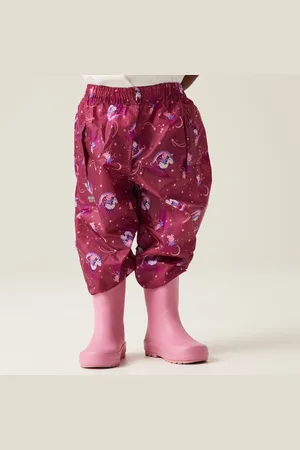 Regatta Surpantalon Junior Imperméable Avec Design Peppa Pig Pack-it