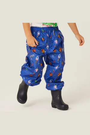 Regatta Surpantalon Junior Imperméable Avec Design Peppa Pig Pack-it
