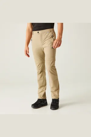 Regatta Pantalon Homme Avec Jambes Dézipables Highton