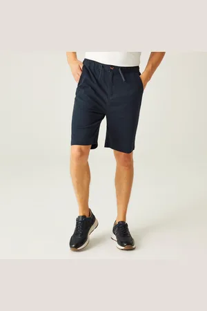 Regatta Aldan Casual Homme Short Chino Marin