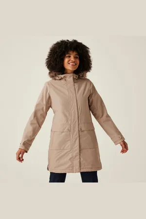 Regatta Veste Parka à Bordure en Fourrure Sabinka II Pour Femme