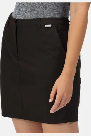 Regatta Highton II Femme Jupe-short de Marche
