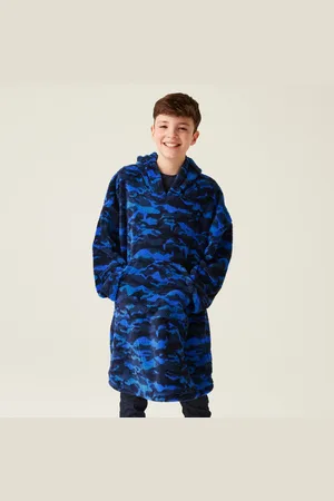 Regatta Enfant Poncho Douillet