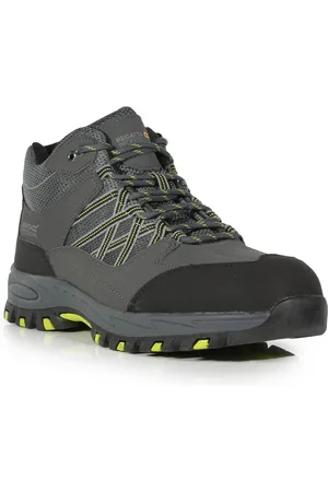 Regatta Chaussures de Marche Renforcée Sandstone
