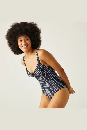Regatta Maillot de Bain 1 Pièce Femme Sakari Marin