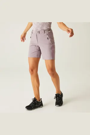 Regatta Mountain II Femme Short de Marche