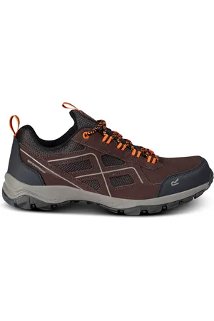 Regatta Vendeavour Suede Homme Chaussures de Marche Basses