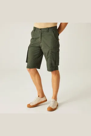 Regatta Short Homme Avec Look Vintage Shorebay