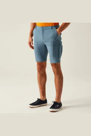 Regatta Short Bendrick Pour Homme Gris Mat