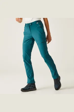 Regatta Mountain Femme Short de Marche Modulable