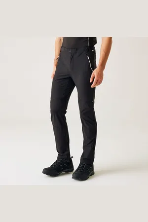 Regatta Mountain Homme Short de Marche Modulable