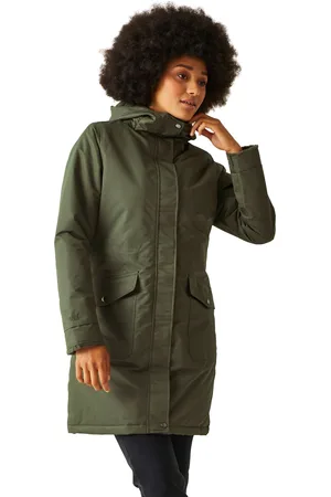 Regatta Romine Parka Imperméable Pour Femme