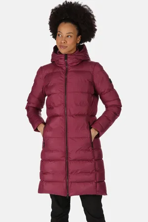 Regatta Pandia II Parka à Capuche Pour Femme