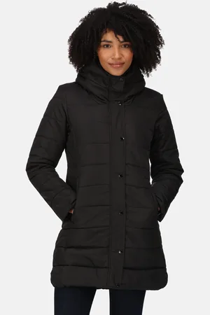 Regatta Pamelina Parka à Capuche Pour Femme