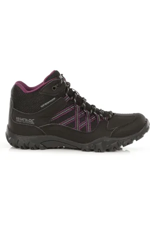 Regatta Chaussures Montantes Imperméables Femme Edgepoint Mid