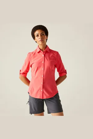 Regatta Chemise Légère Kinnis Pour Femme