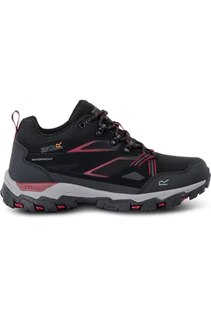 Regatta Chaussures de Marche Basses Holcombe III Pour Femme