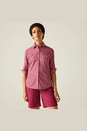 Regatta Chemise Légère Kinnis Pour Femme