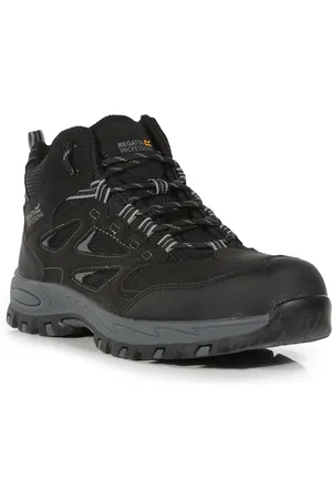 Regatta Chaussures de Marche Renforcée Mudstone