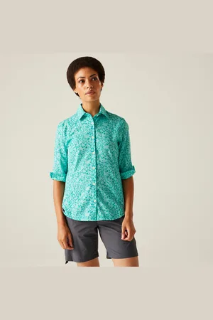 Regatta Chemise Légère Kinnis Pour Femme