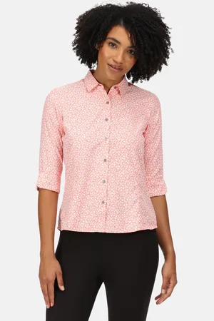Regatta Nimis IV Femme Chemise Imprimée